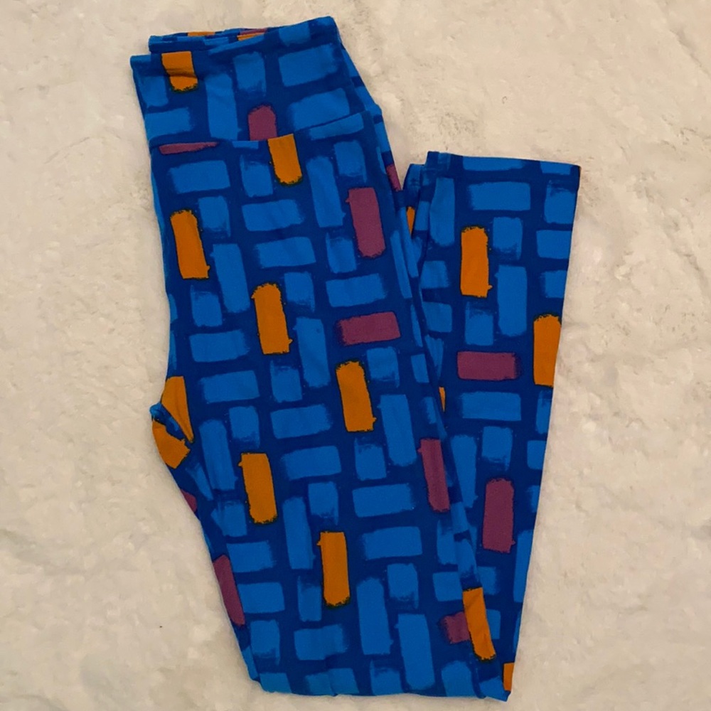 “Easter OS Leggings “ LuLaRoe